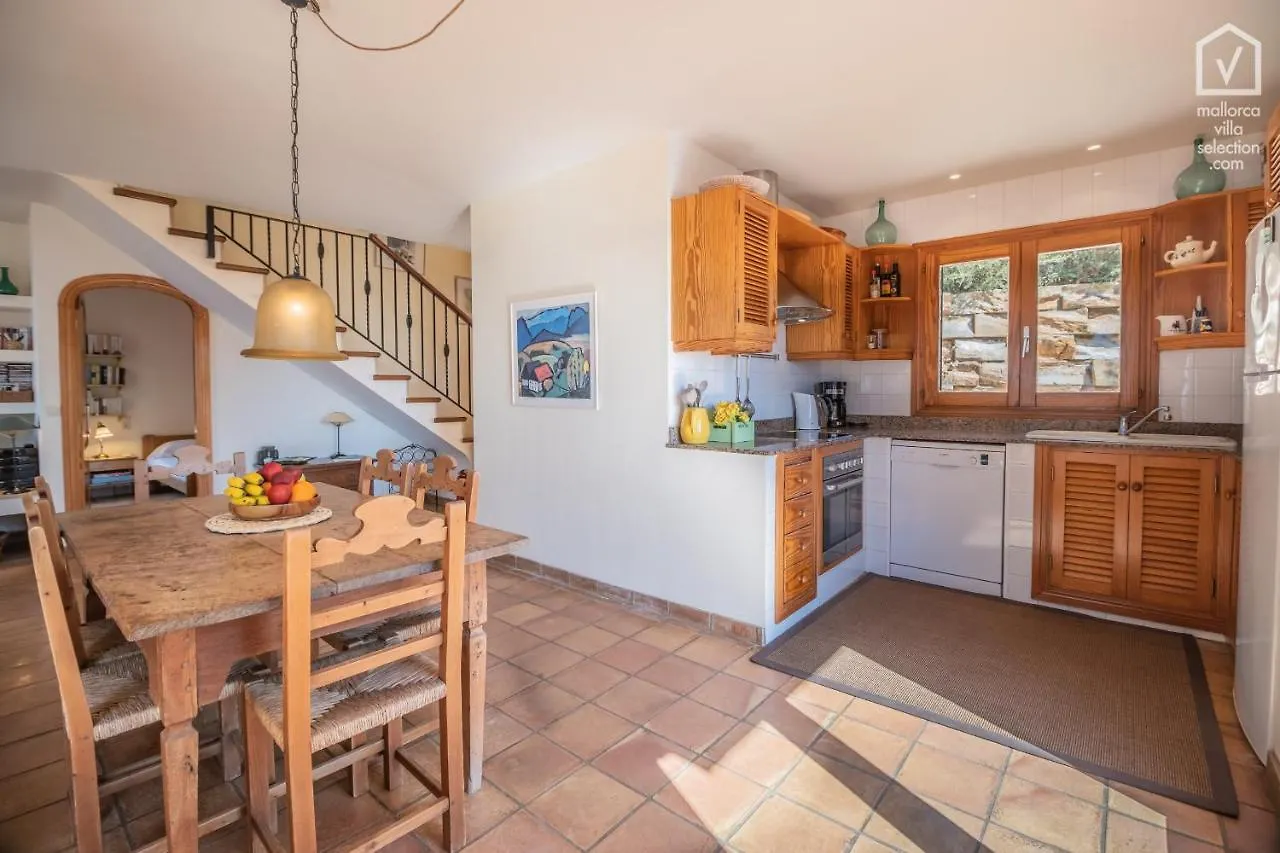 Casa Tres Pinos Alcanada By Mallorca Villa Selection Alcudia  Spain