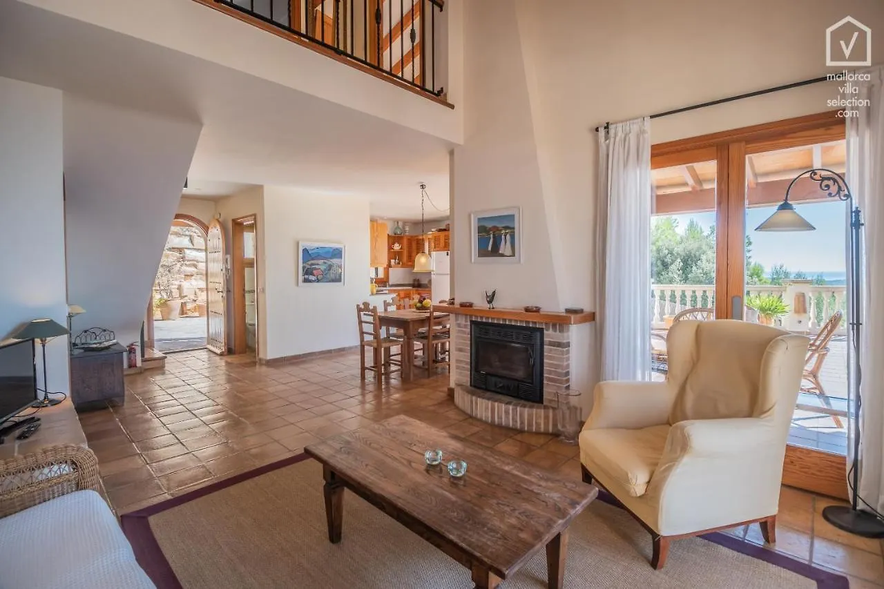 Casa Tres Pinos Alcanada By Mallorca Villa Selection Αλκούδια