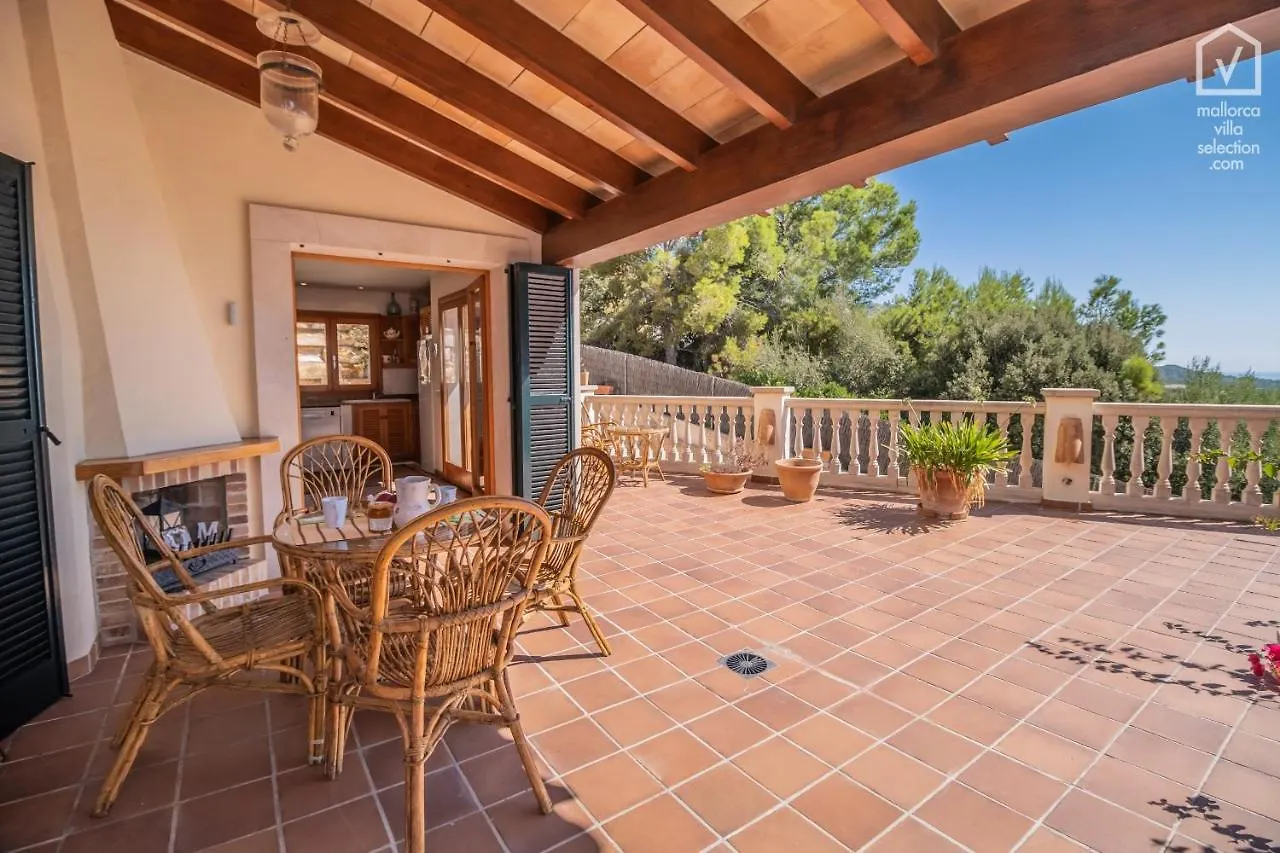 Casa Tres Pinos Alcanada By Mallorca Villa Selection Alcudia