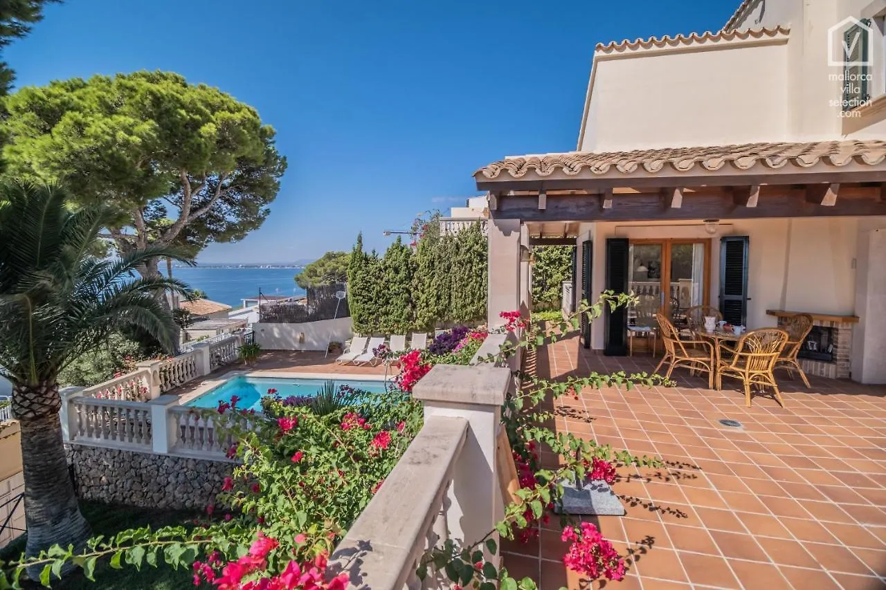 Casa Tres Pinos Alcanada By Mallorca Villa Selection Alcudia  Spain
